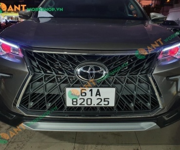 BODY KIT MẪU LEXUS