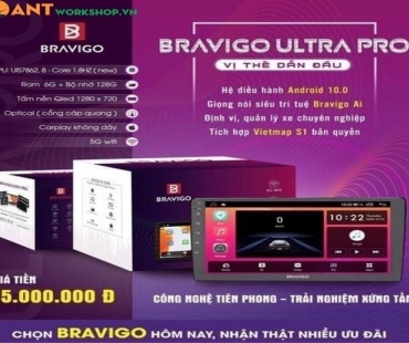 BRAVIGO ULTRA 