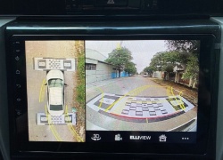Camera 360 độ cho xe Toyota Fortuner